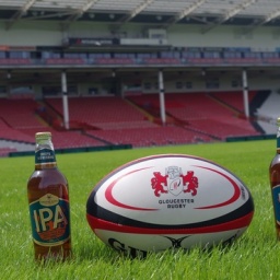 Gloucester Rugby announce Greene King as Official Ale Partner