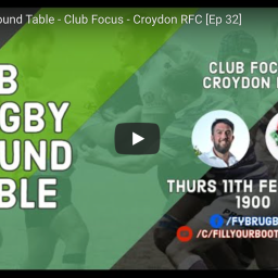 FYB rugby Round Table – Club Focus